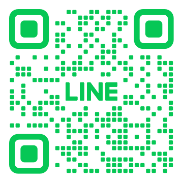 LINE友だち追加用QRコード