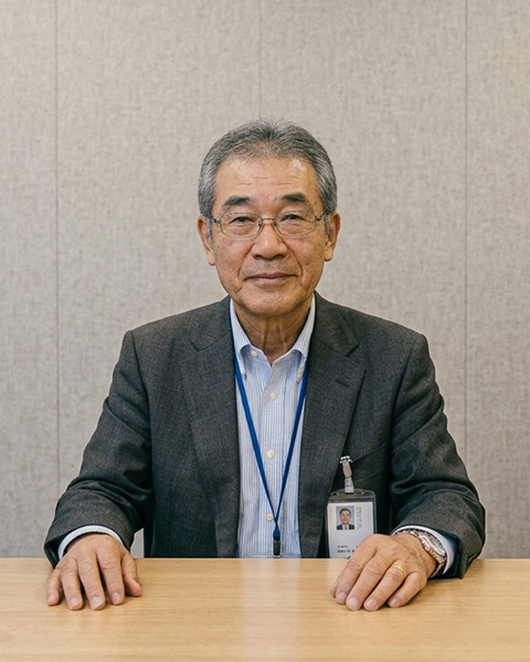 岡本さん