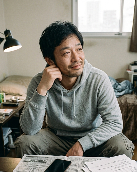 江藤さん